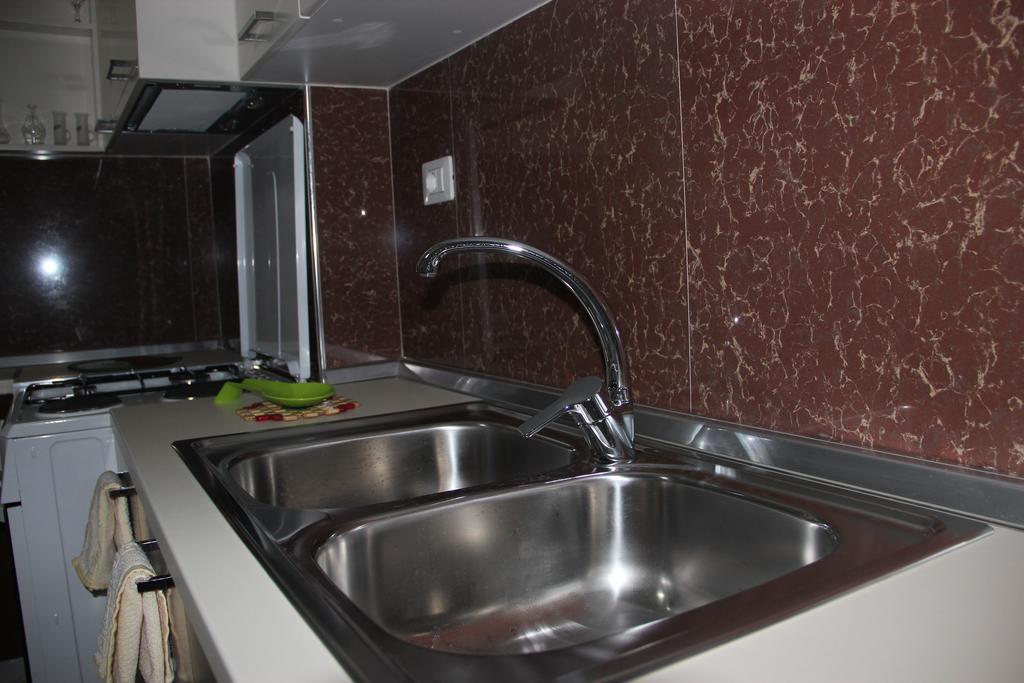 Adriatic Apartments Albania Durres Exterior photo