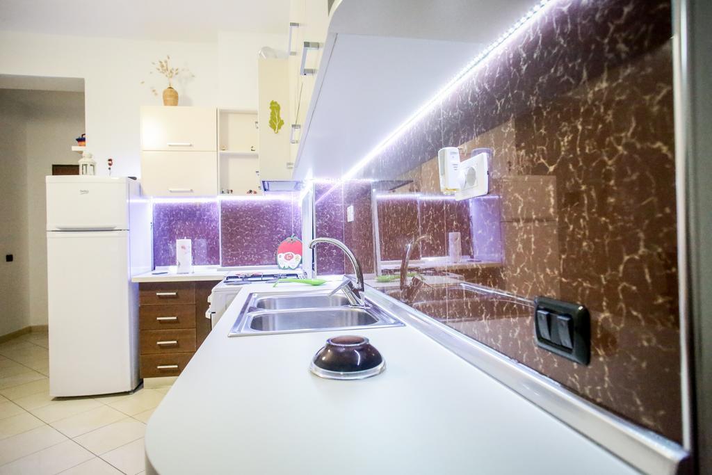 Adriatic Apartments Albania Durres Exterior photo